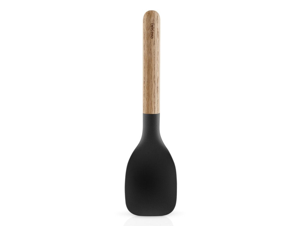 Eva Solo Köksslev NORDIC KITCHEN 28 cm, silikon och ek