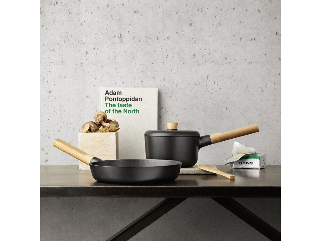Eva Solo Kastrull NORDIC KITCHEN 16 cm, med lock