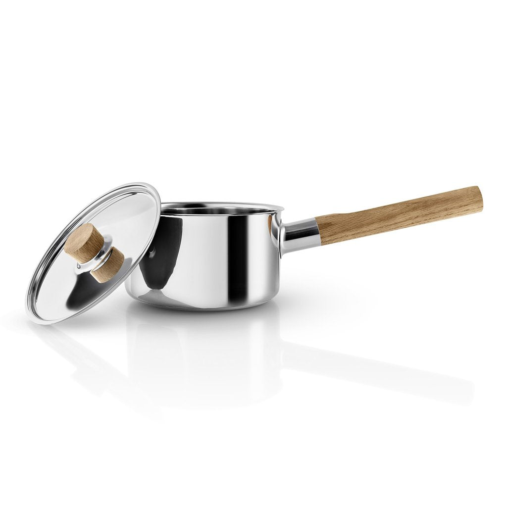 Eva Solo Kastrull NORDIC KITCHEN 1,5 l, med lock, rostfritt stål