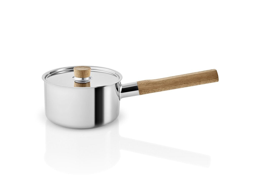 Eva Solo Kastrull NORDIC KITCHEN 1,5 l, med lock, rostfritt stål