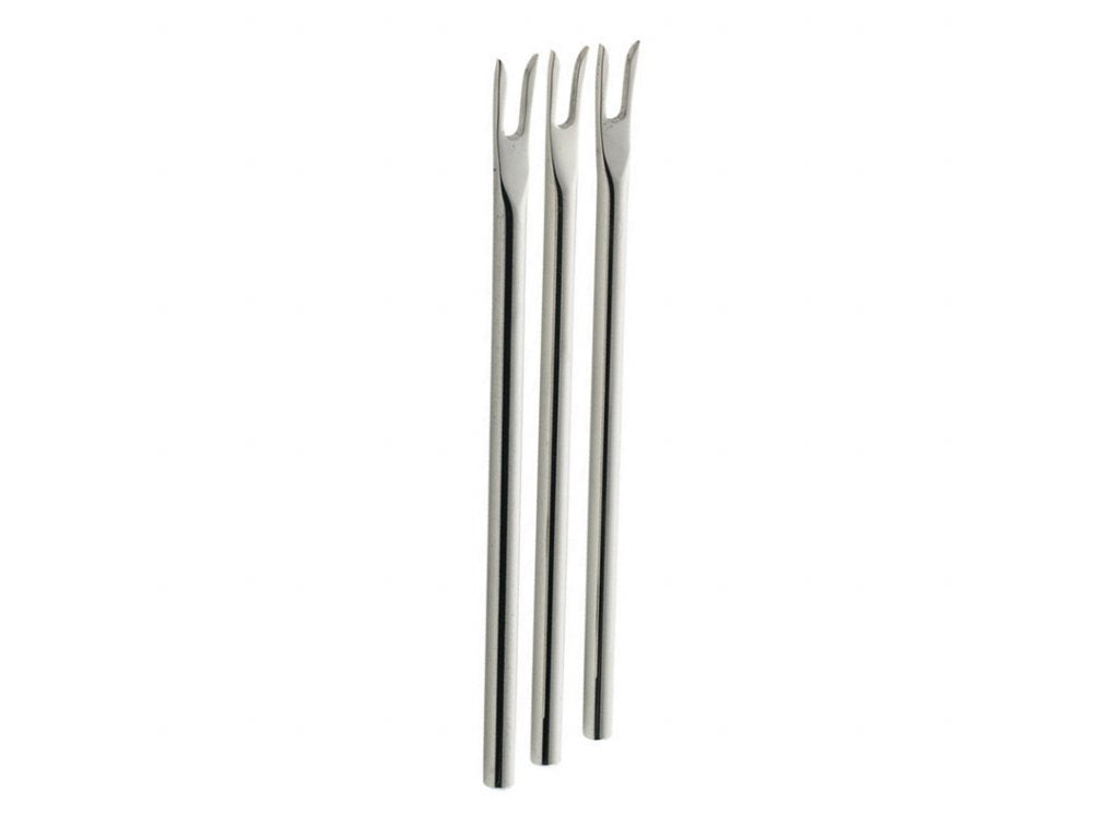 Eva Solo Serveringsgaffel EVA TRIO, set i 3 delar
