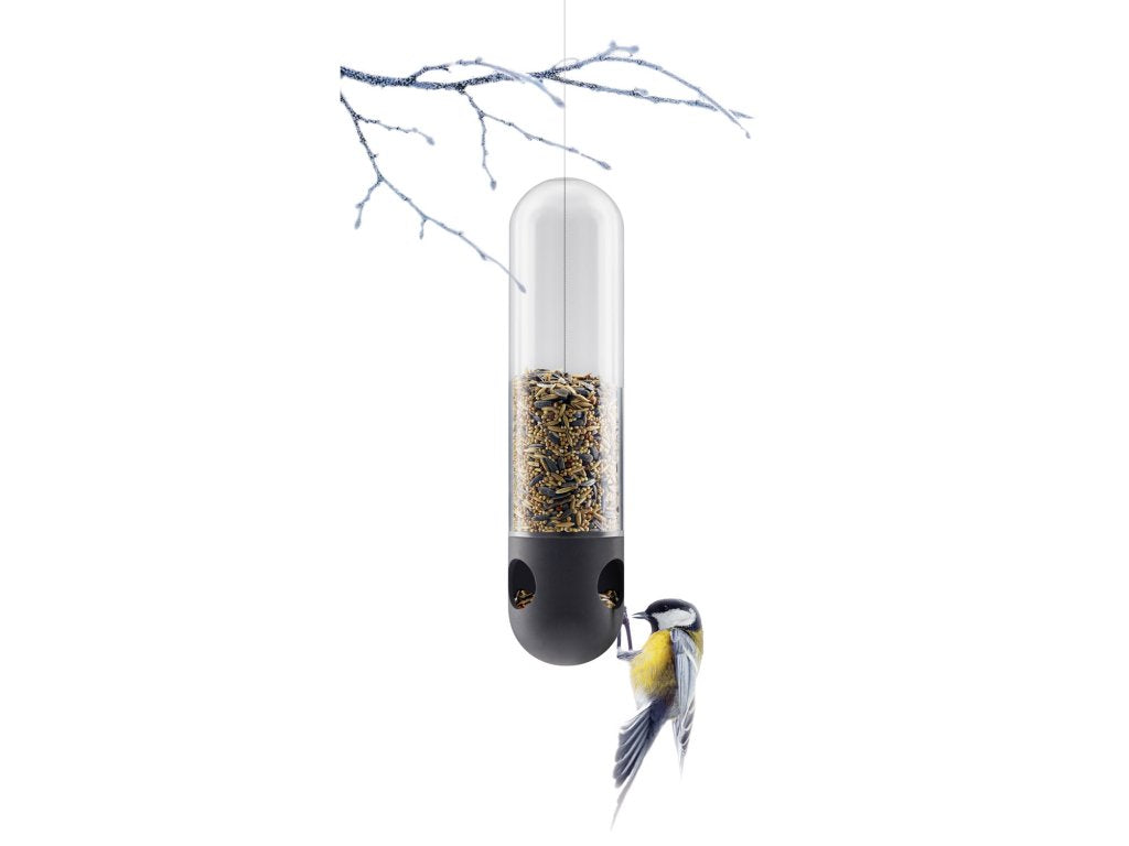 Eva Solo Fågelmatare TUBE 34 cm, hängande