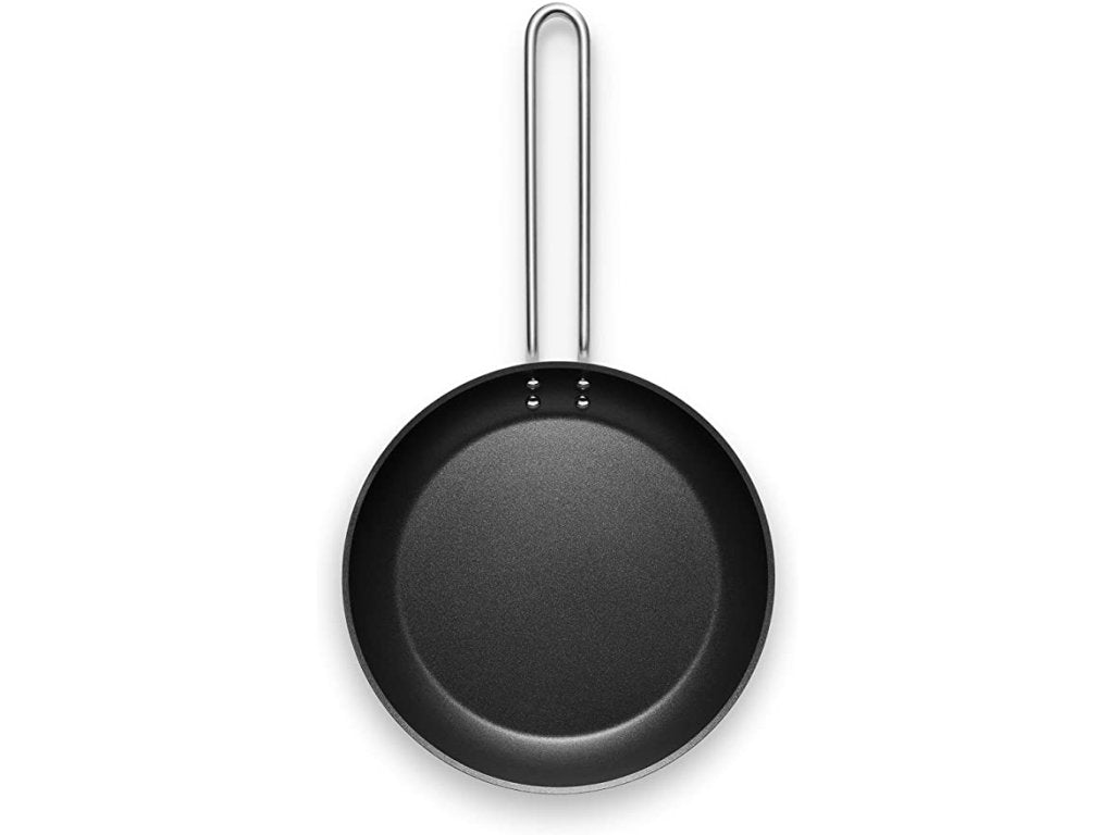 Eva Solo Non-stick stekpanna WHITE LINE 24 cm, vit