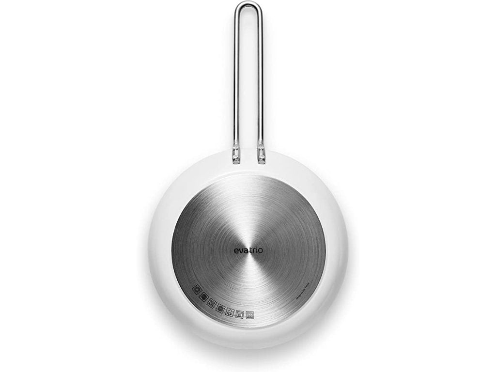 Eva Solo Non-stick stekpanna WHITE LINE 24 cm, vit