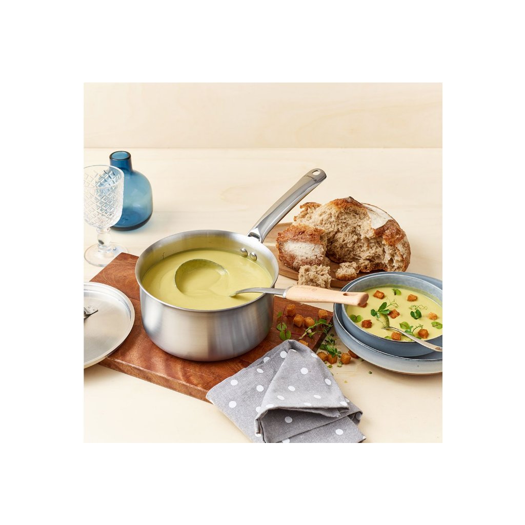 de Buyer Kastrull ALCHIMY 20 cm, 2,5 l, rostfritt stål