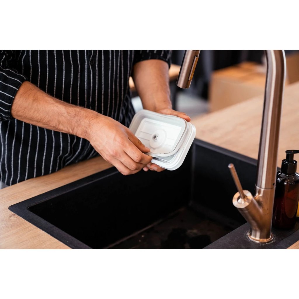 ZWILLING Matförvaringslåda med vakuumförslutning FRESH & SAVE 2,8 l, Zwilling