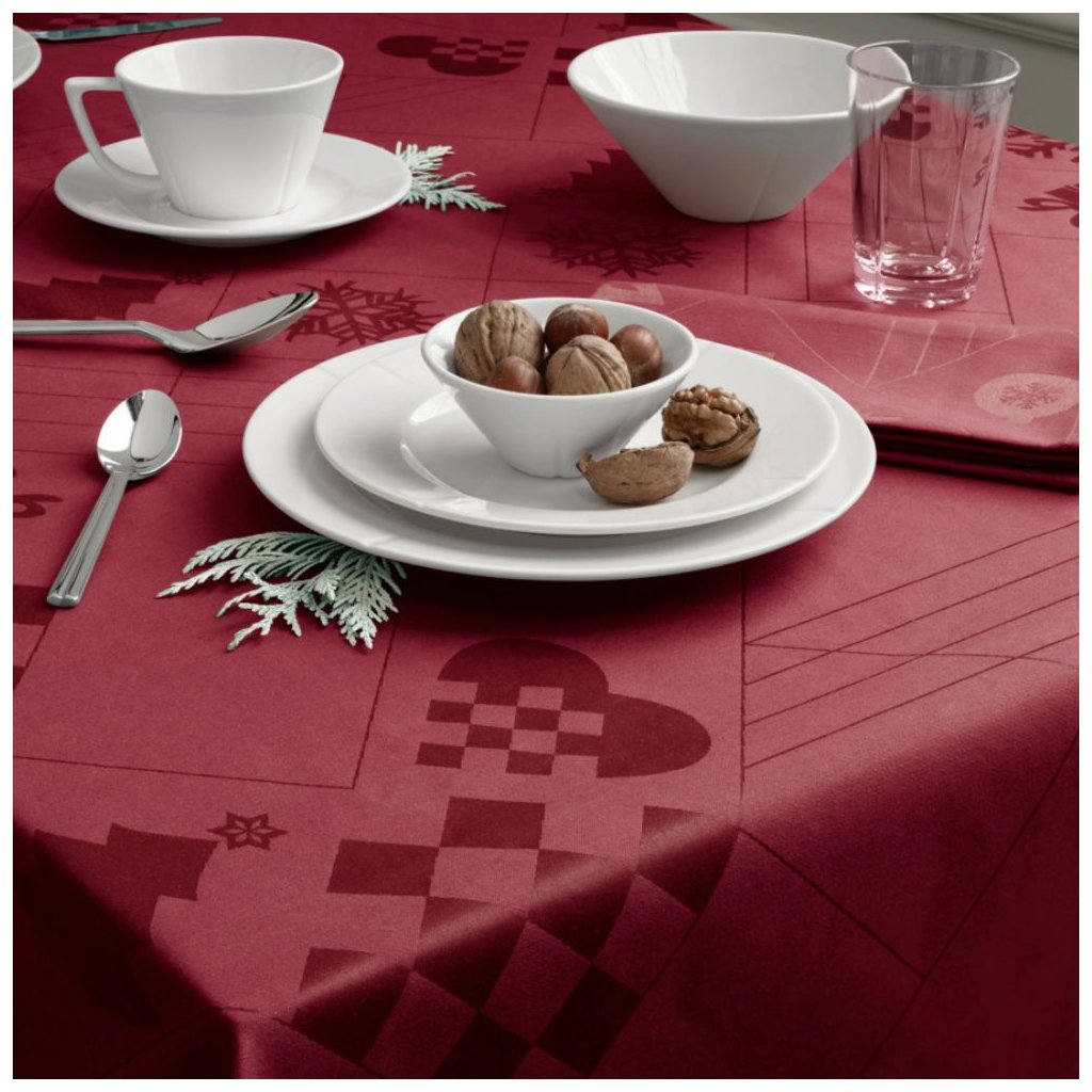 Rosendahl Tallrik GRAND CRU SOFT Rosendahl 23 centimeter white
