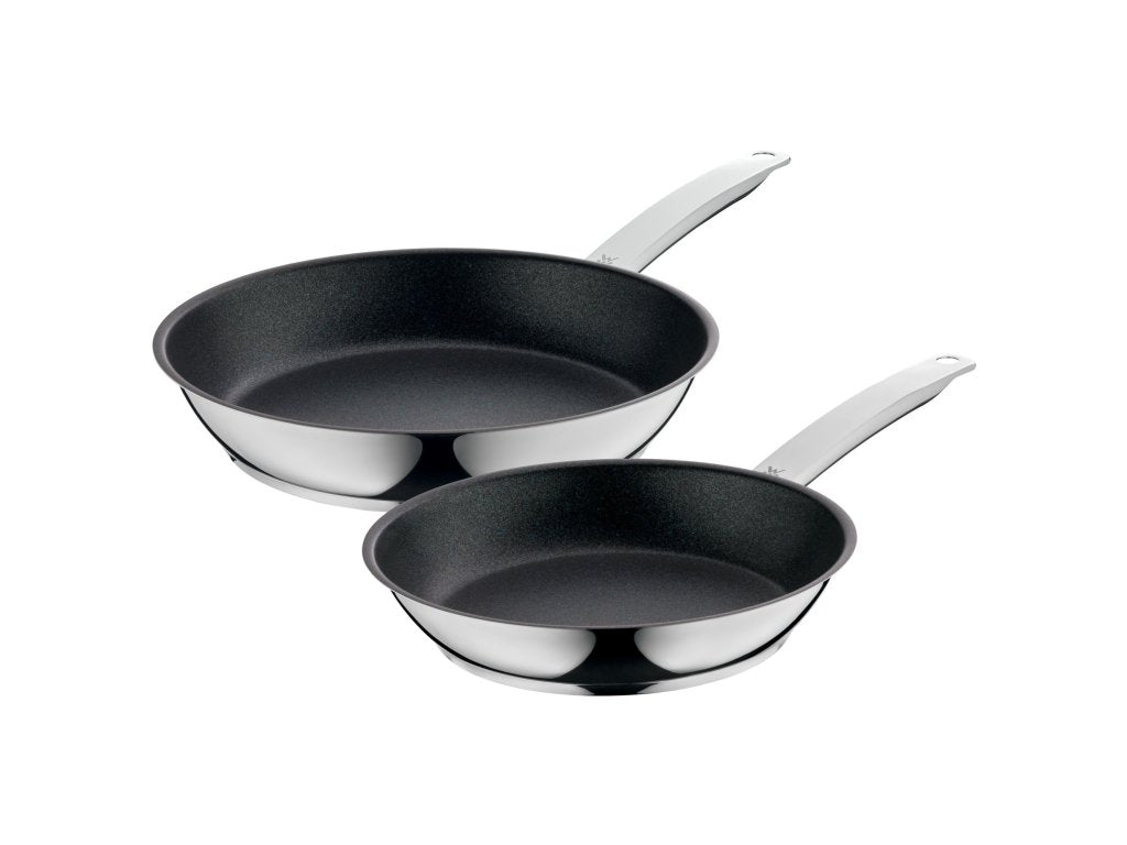 WMF Stekpannaset PERMADUR ADVANCE, 2 st, 28 och 24 cm