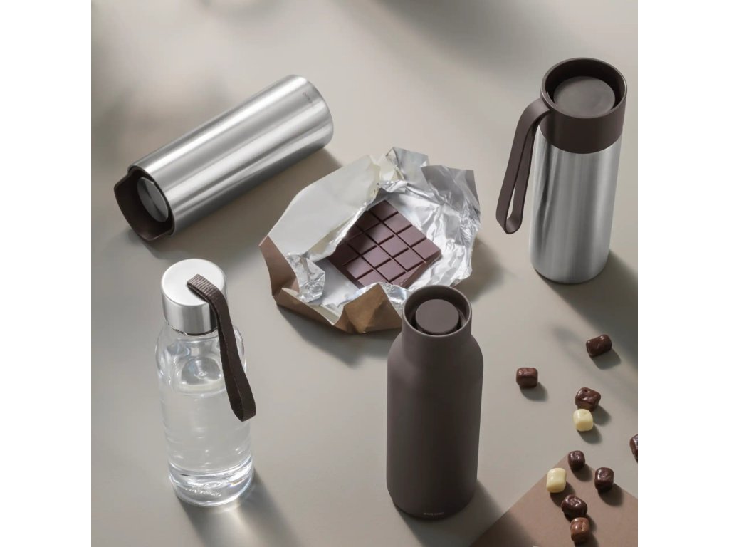 Eva Solo Resemugg TO GO 350 ml, chokladband, rostfritt stål