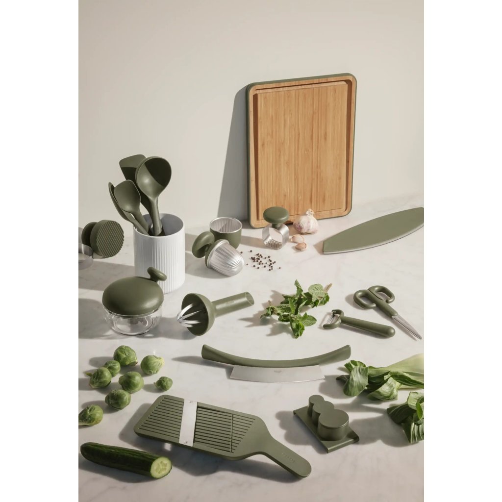 Eva Solo Soppslev GREEN TOOL 28 cm, grön