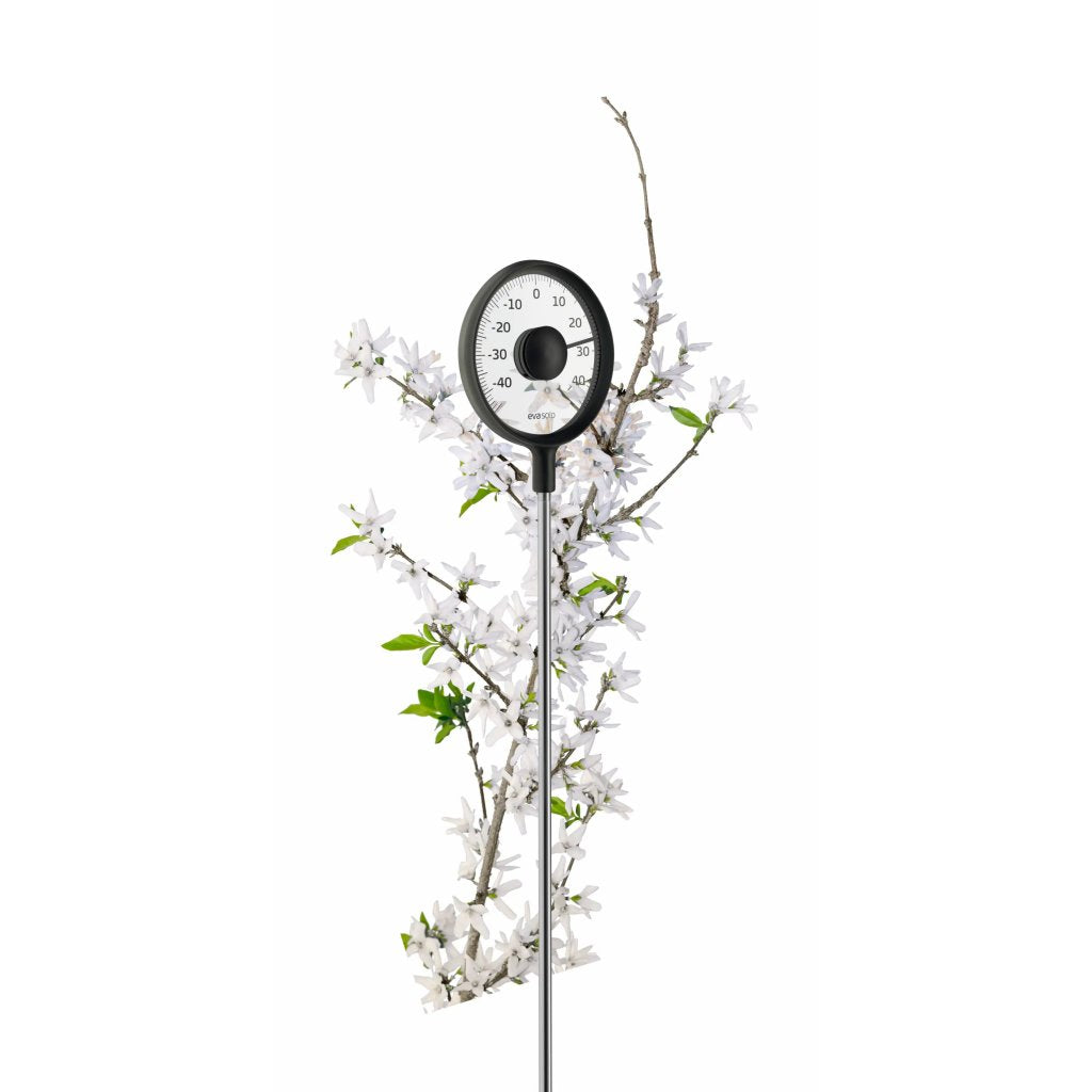 Eva Solo Utetermometer 100 cm, svart