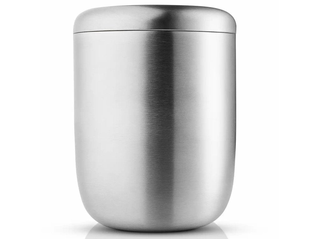 Eva Solo Mattermos TO GO 640 ml, silver/svart, rostfritt stål