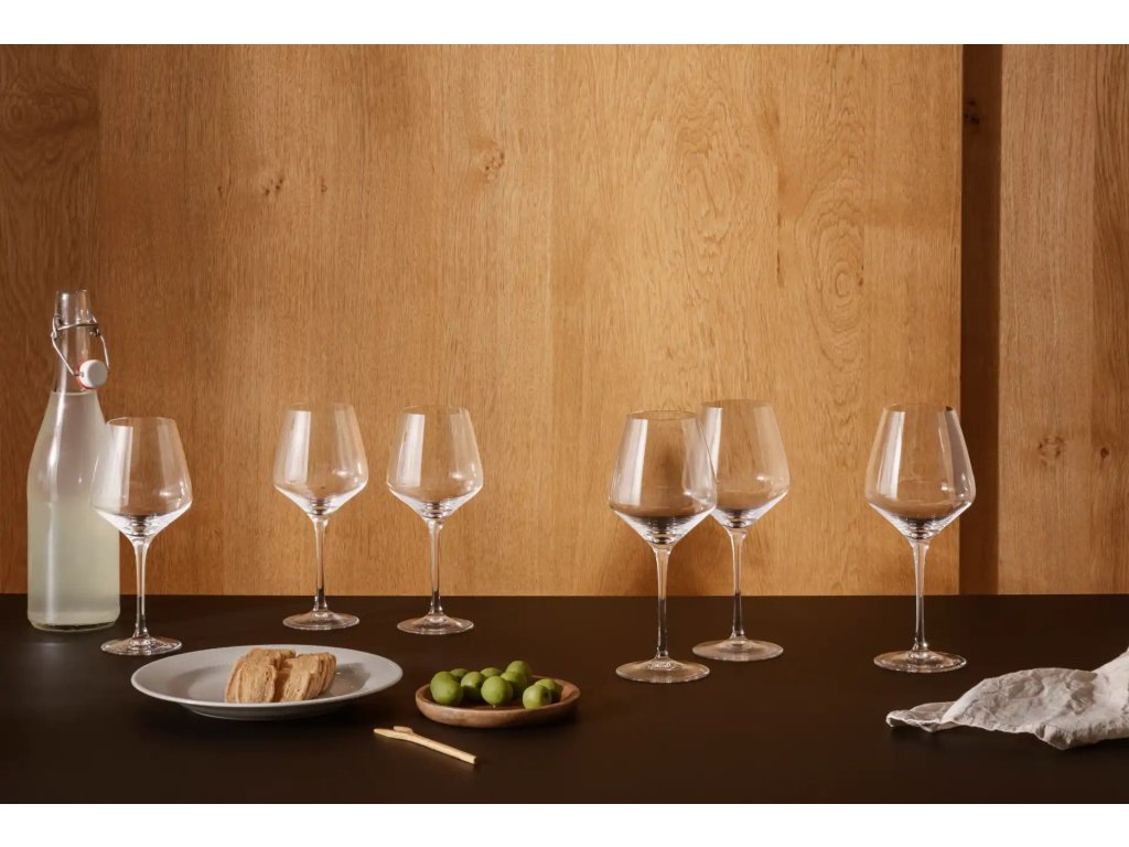 Eva Solo Vitvinsglas LEGIO NOVA, set i 6 delar, 380 ml