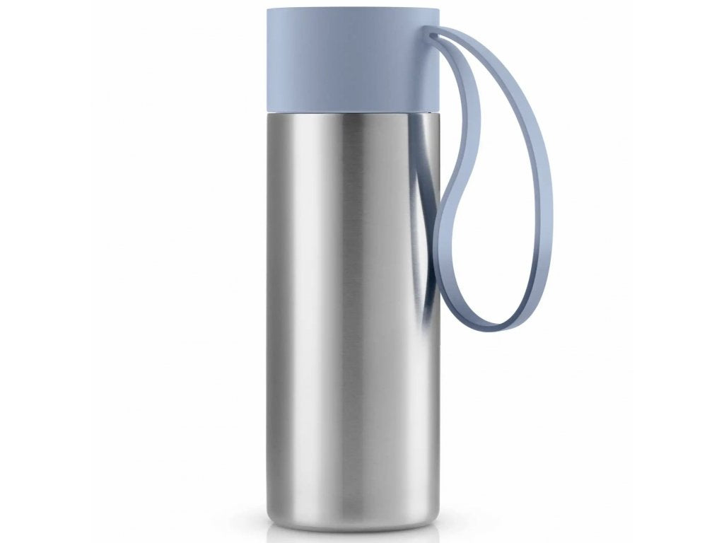 Eva Solo Resemugg TO GO, 350 ml, blå, rostfritt stål