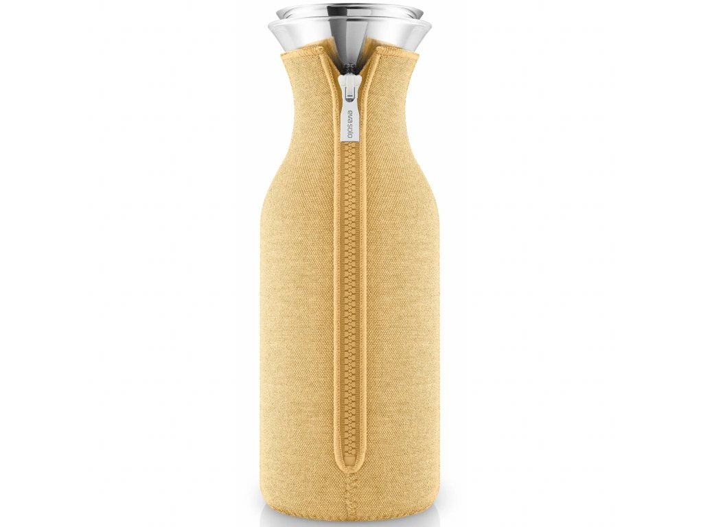 Eva Solo Vattenkaraff 1 l, gul, glas