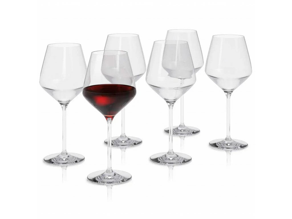 Eva Solo Rödvinsglas LEGIO NOVA, set i 6 delar, 450 ml