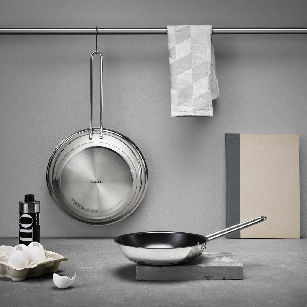 Eva Solo Non-stick stekpanna med temperaturkontroll O 24 cm Eva Solo