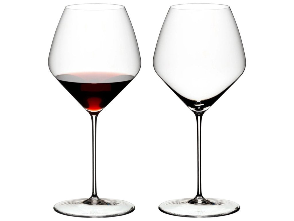 Riedel Pinot Noir/Nebbiolo Vinglas, 2-pack, Veloce 76,8 cl  – Original, ej auktoriserad återförsäljare