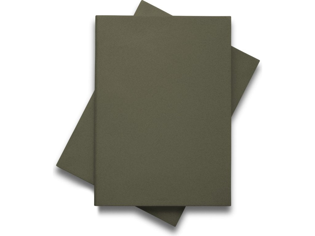 Eva Solo Skärbräda DOUBLE UP GREEN TOOL 29,5 x 43 cm, magnetisk, grön, plast