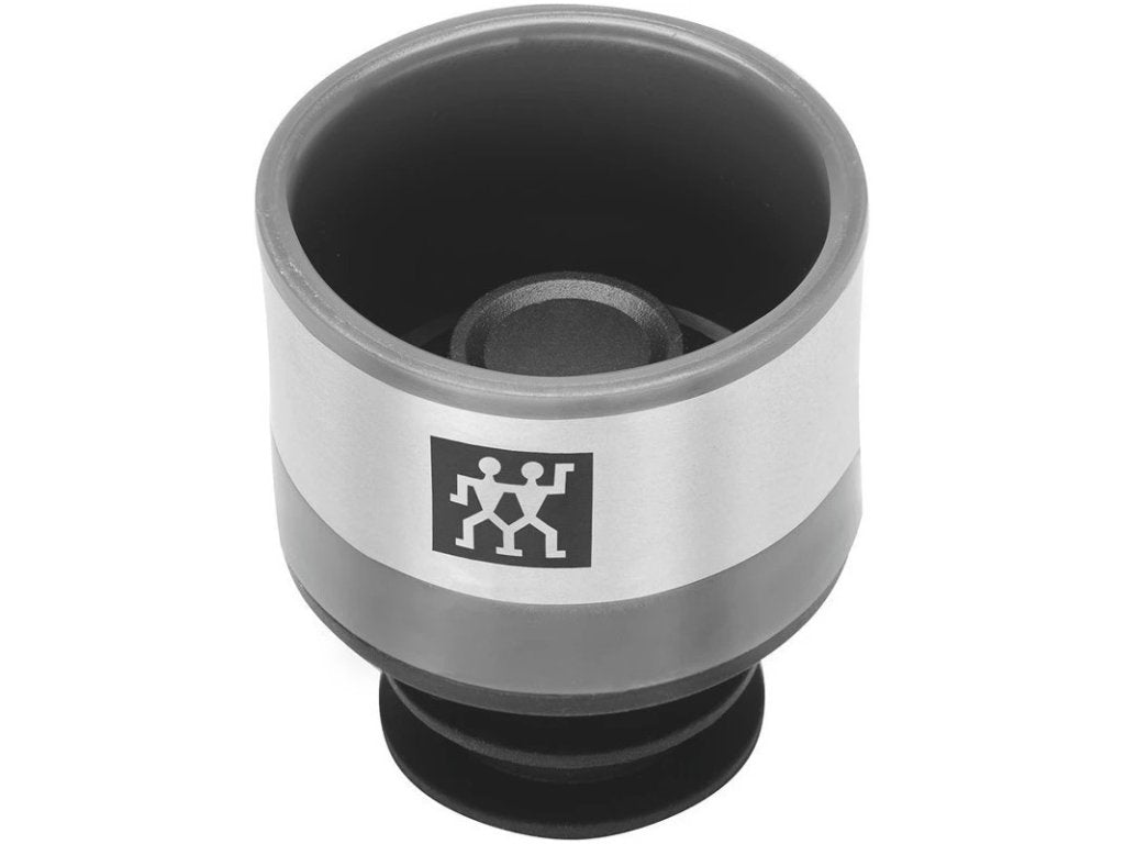 ZWILLING Vakuumförsegling för vin FRESH & SAVE 4 cm, silver, Zwilling