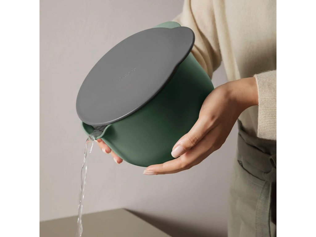 Eva Solo Köksskål EVA lock 4,0 l, 23 cm, plast