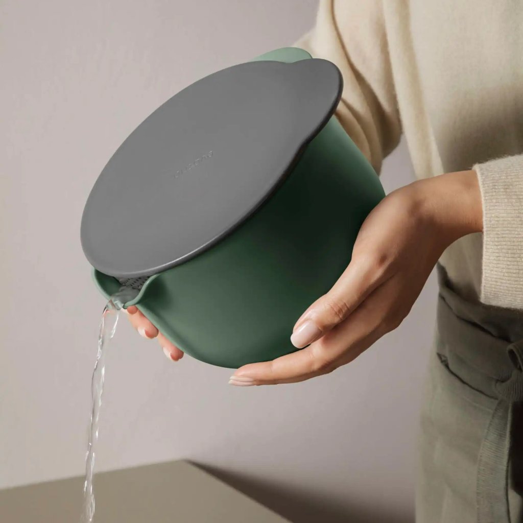 Eva Solo Köksskål EVA lock 3,0 l, 20 cm, plast