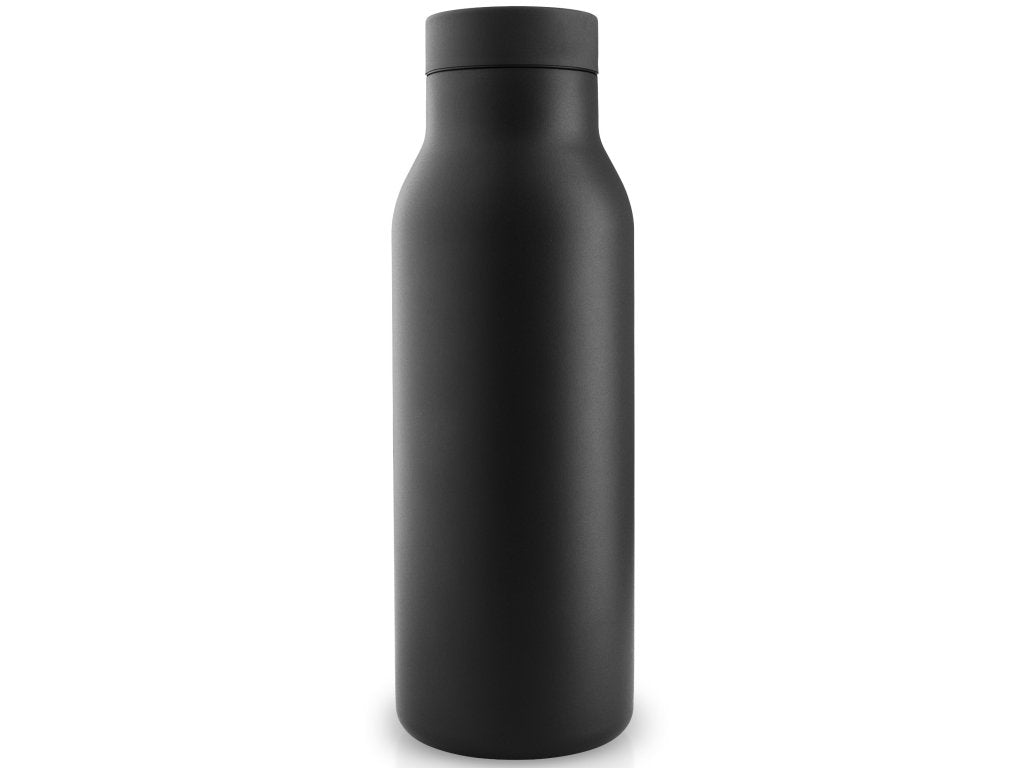 Eva Solo Termosflaska URBAN 500 ml, svart, rostfritt stål