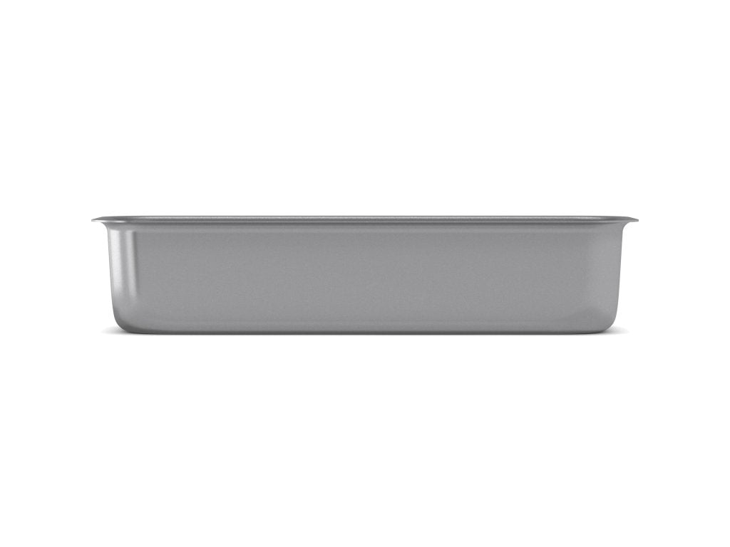 Eva Solo Brödform PROFESSIONAL 1,35 l, grå, aluminium