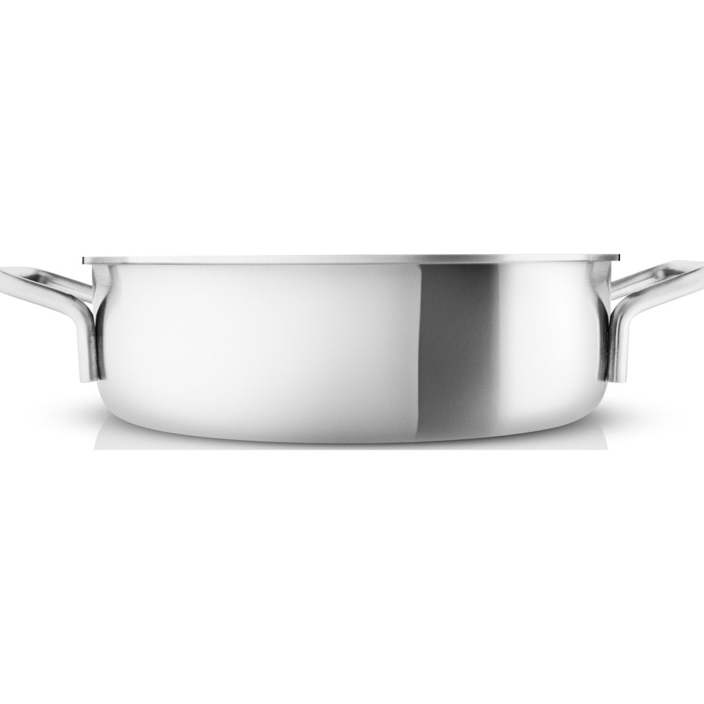 Eva Solo Saute-panna MULTI 24 cm, silver, rostfritt stål