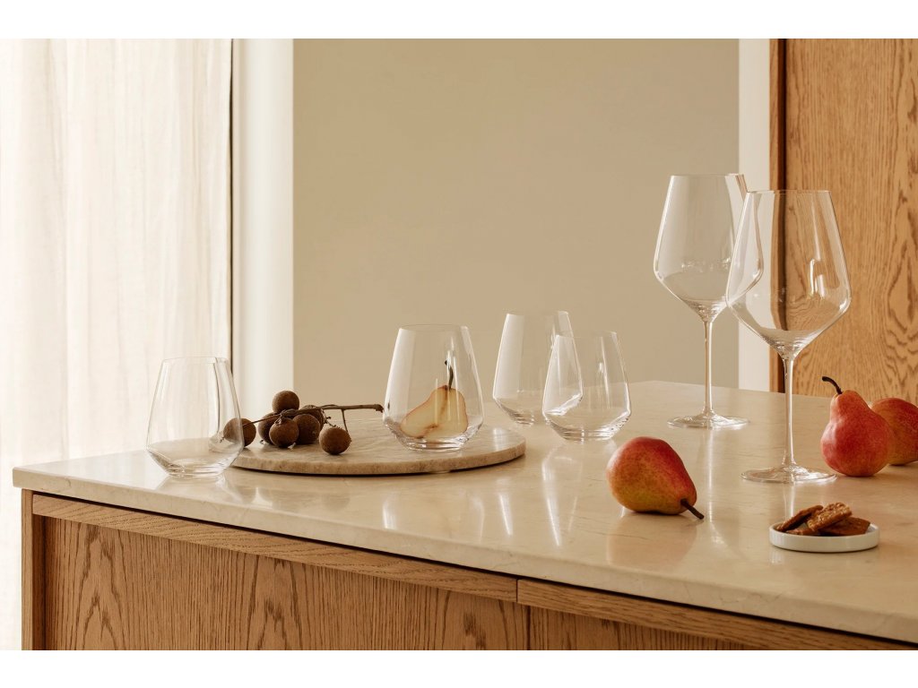 Eva Solo Vattenglas LEGIO NOVA 500 ml, set i 6