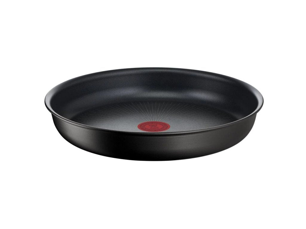 Tefal Set med stekpannor INGENIO UNLIMITED L7639032, set i 3, svart, aluminium