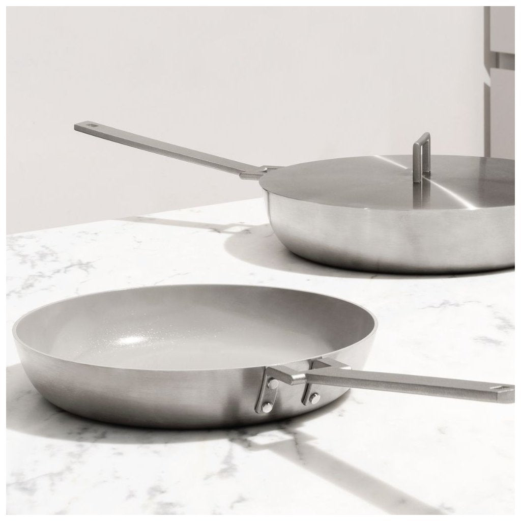 Alessi Convivio stekpanna 24 cm