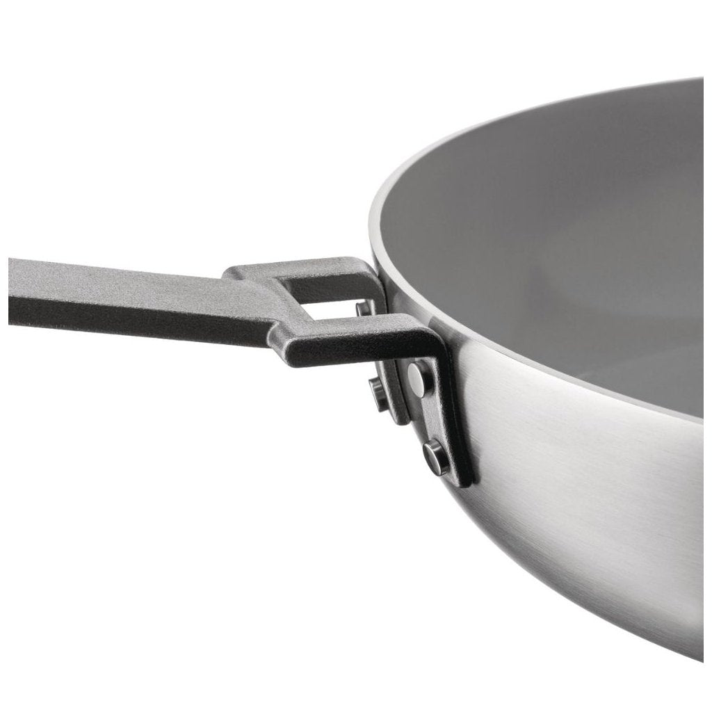 Alessi Convivio stekpanna 24 cm