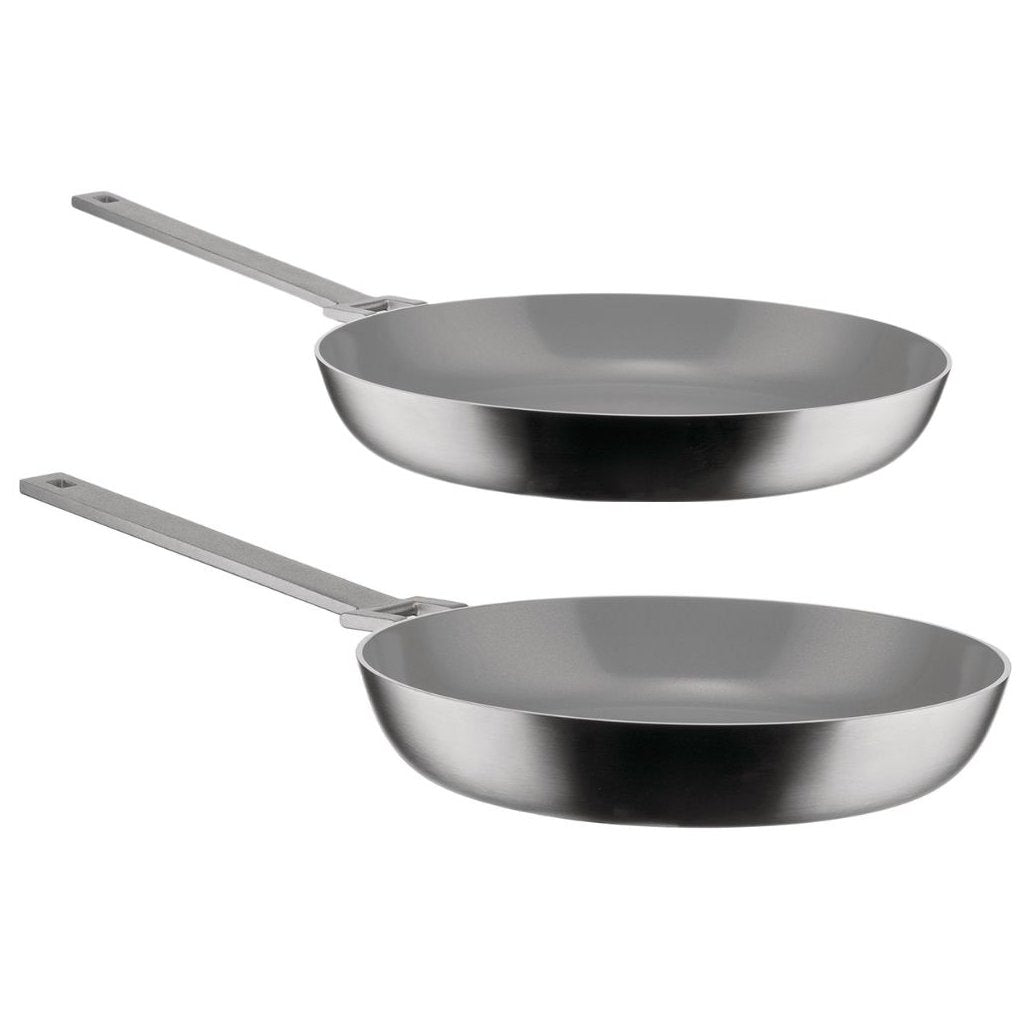 Alessi Convivio stekpanna 24 cm