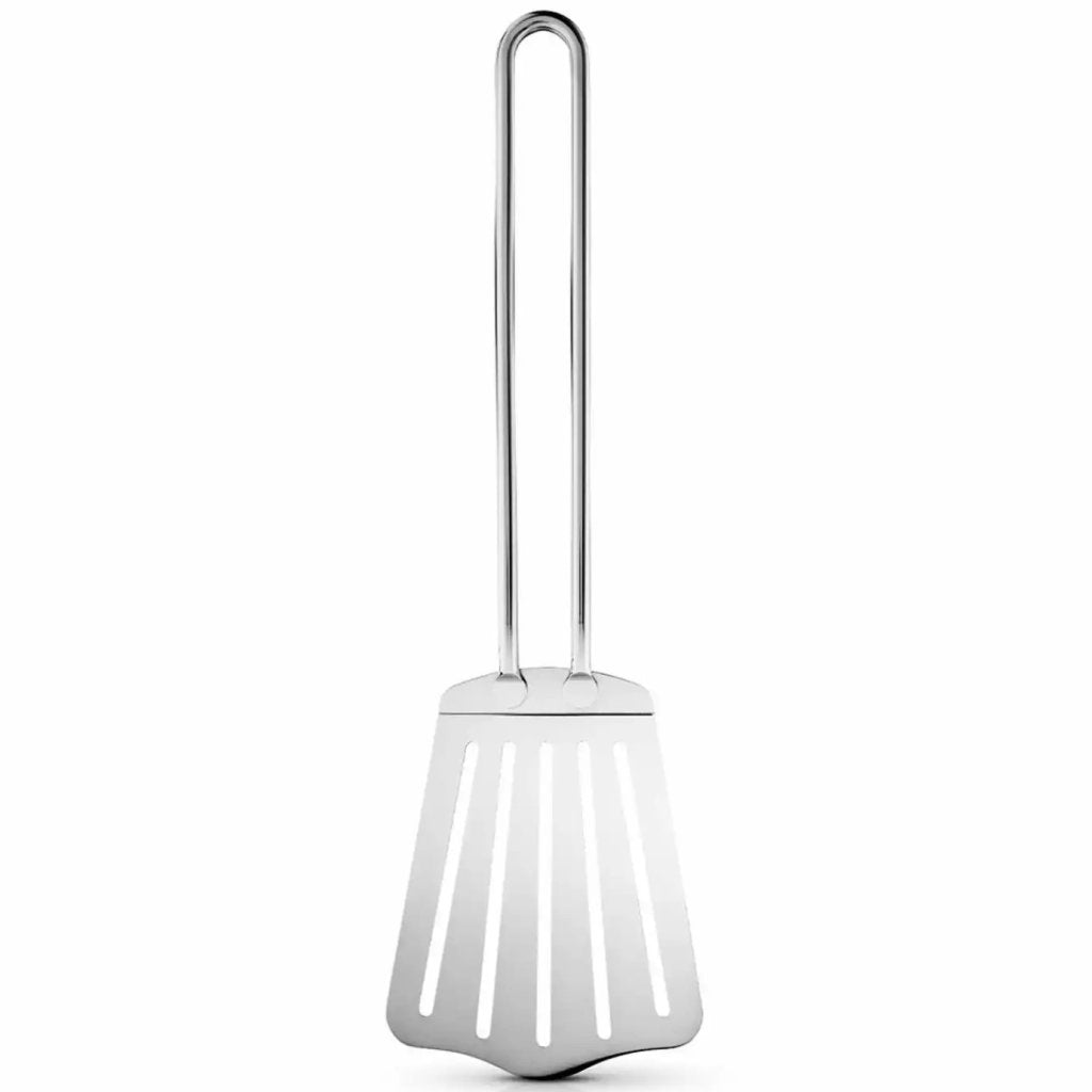 Eva Solo Stekspade LONG 25 cm, silver, rostfritt stål
