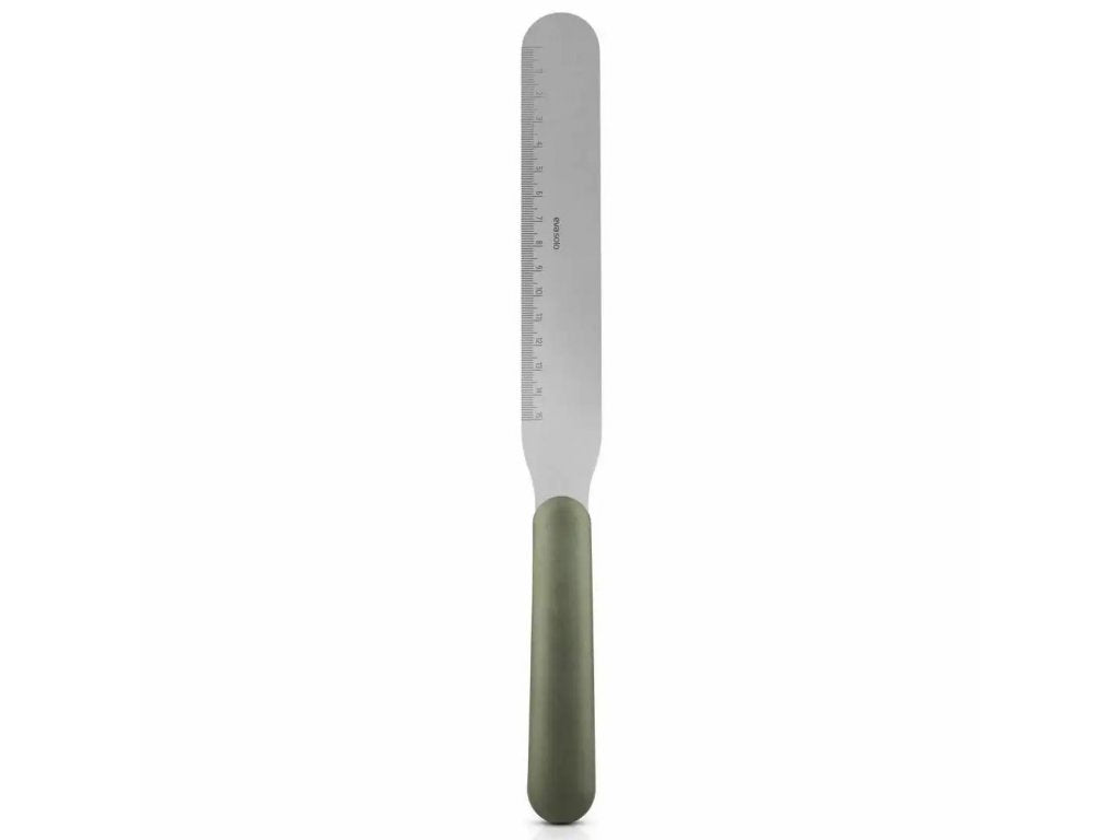 Eva Solo Bakspatel GREEN TOOLS 32 cm, grön, rostfritt stål