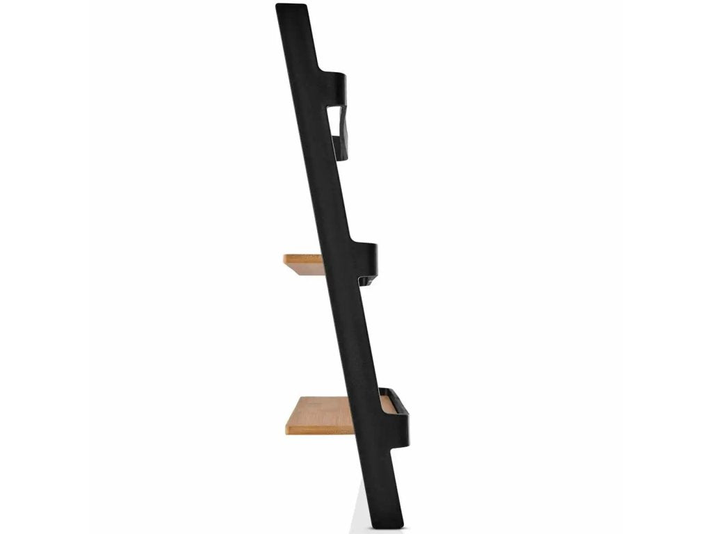 Eva Solo Köksförvaring NORDIC KITCHEN 28 x 50 cm, svart, plast/bambu