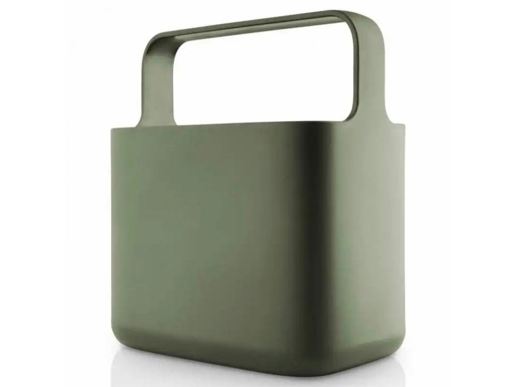 Eva Solo Köksförvaring GREEN TOOLS 20 cm, grön, plast