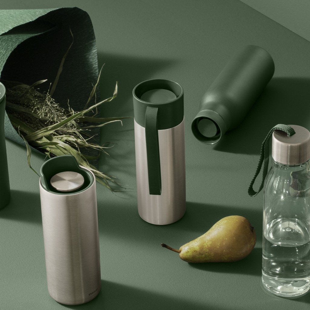 Eva Solo Resemugg URBAN TO GO 350 ml, årgång brun