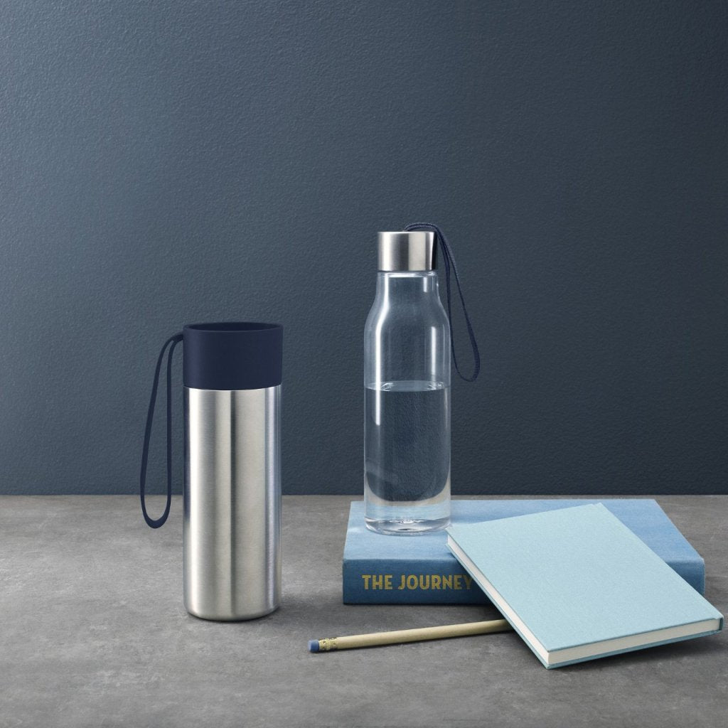 Eva Solo Resemugg TO GO 350 ml, årgång brun