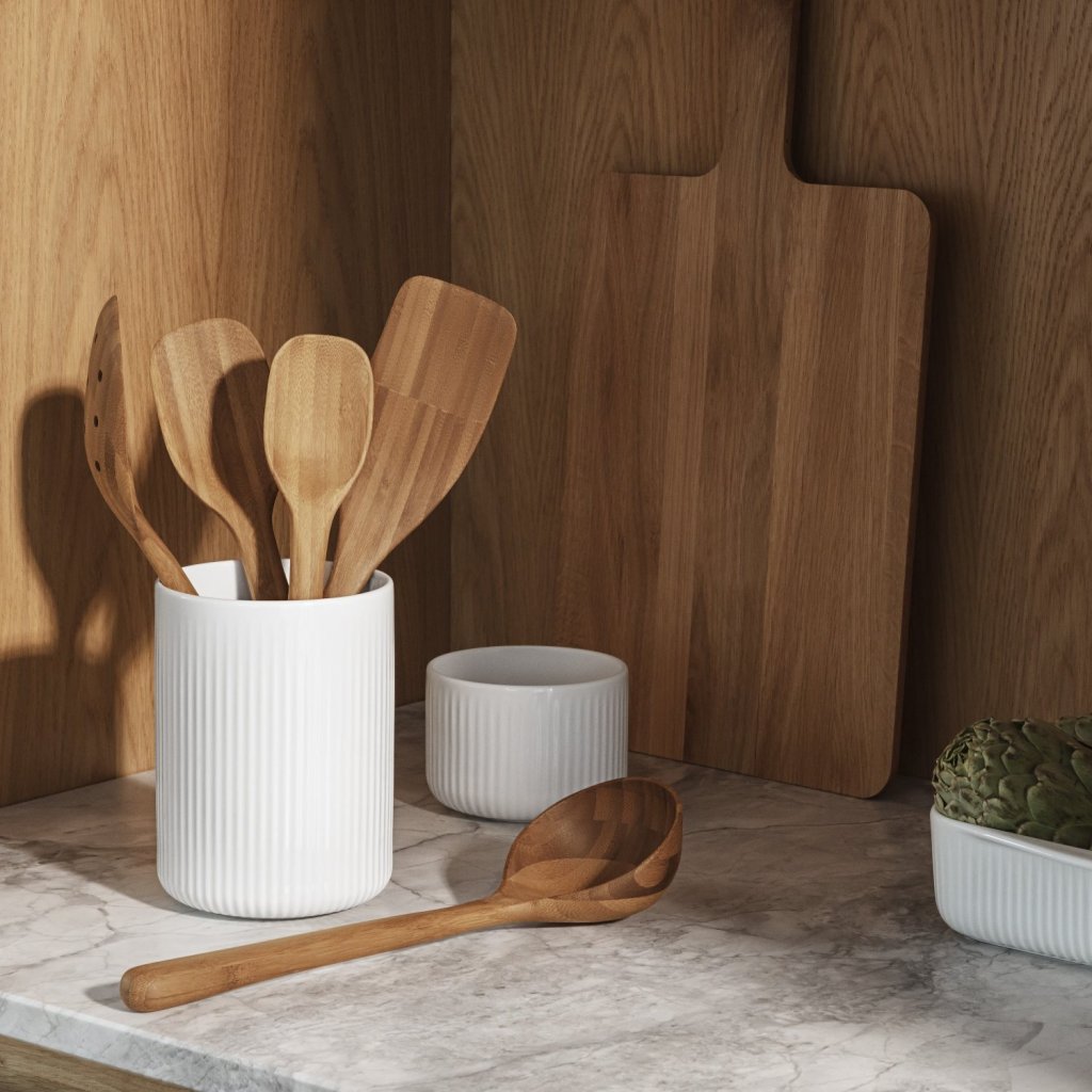 Eva Solo Slev NORDIC KITCHEN 29 cm, brun, bambu