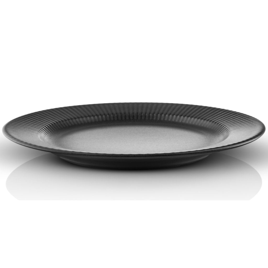 Eva Solo Middagstallrik LEGIO NOVA 28 cm, svart, stengods