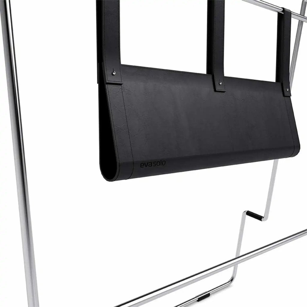 Eva Solo Kabelorganiserare BÄR 52 cm, svart, läder