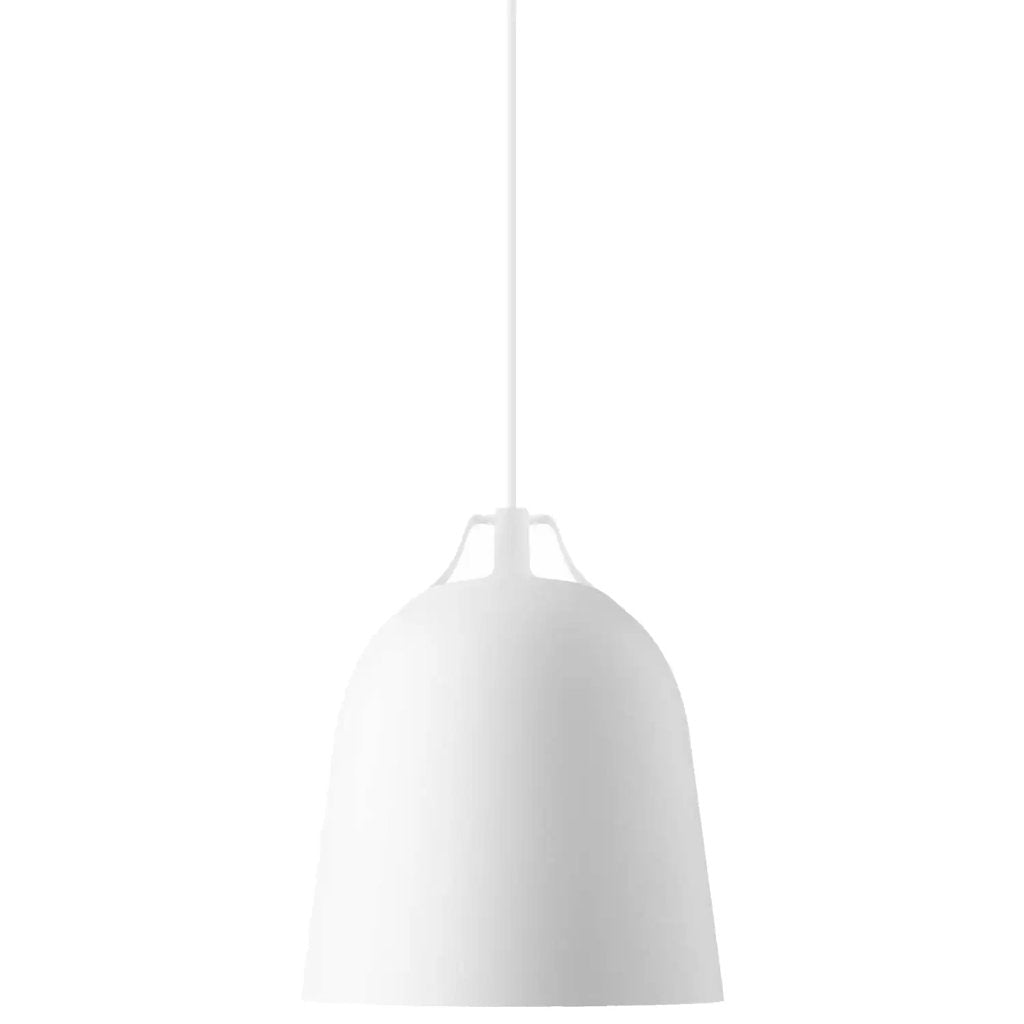 Eva Solo Hängande lampa KLÖVER 29 cm, vit, aluminum