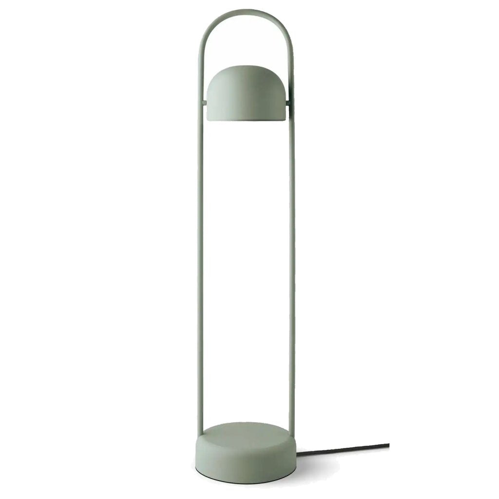 Eva Solo Golvlampa KAJ 121 cm, grön, stål