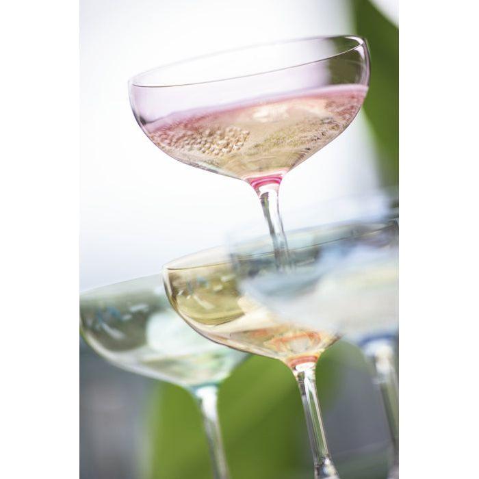 Magnor Happy Champagneglas 28 cl Guld