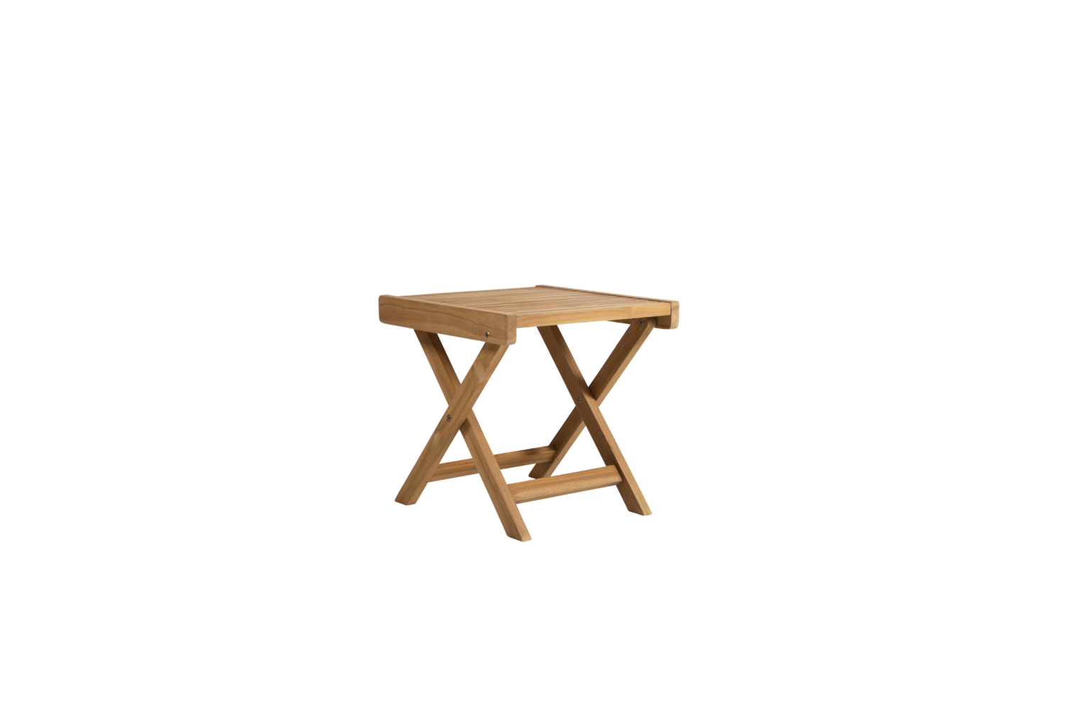 Brafab Volos fotpall Natur 45x45 cm