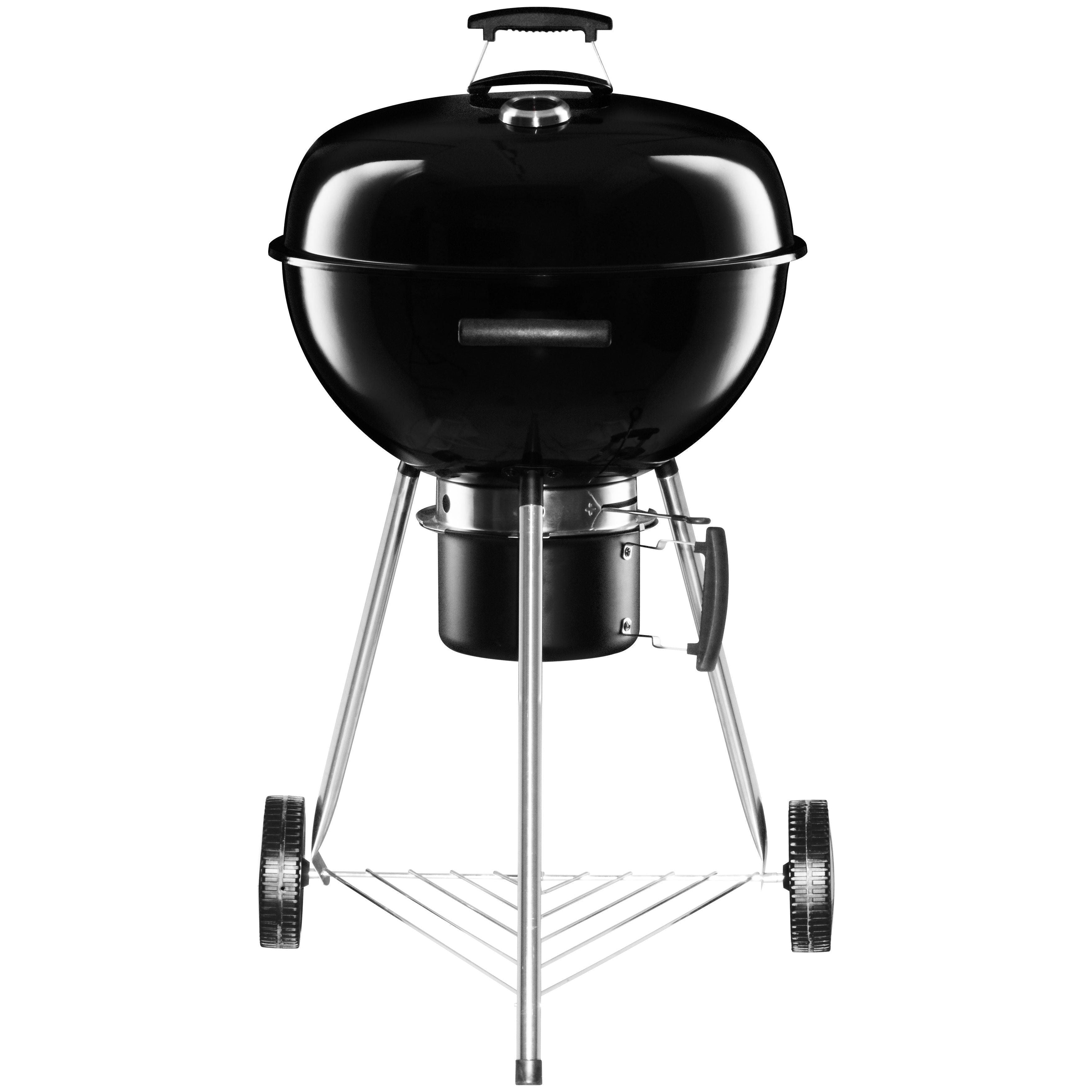 Mustang Kolgrill Gourmet 57 med Askupptagning