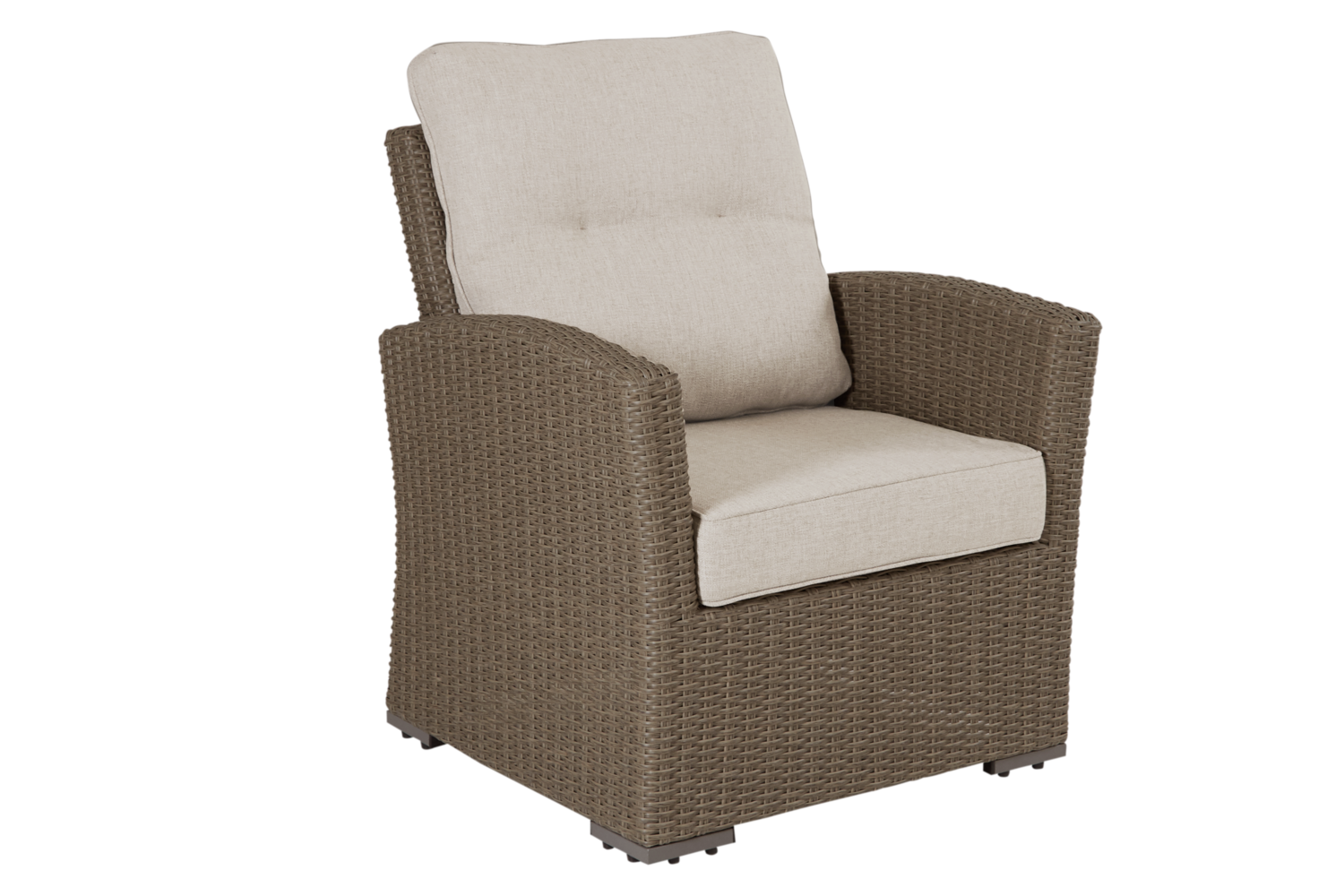 Brafab Ashfield fåtölj Beige/sand