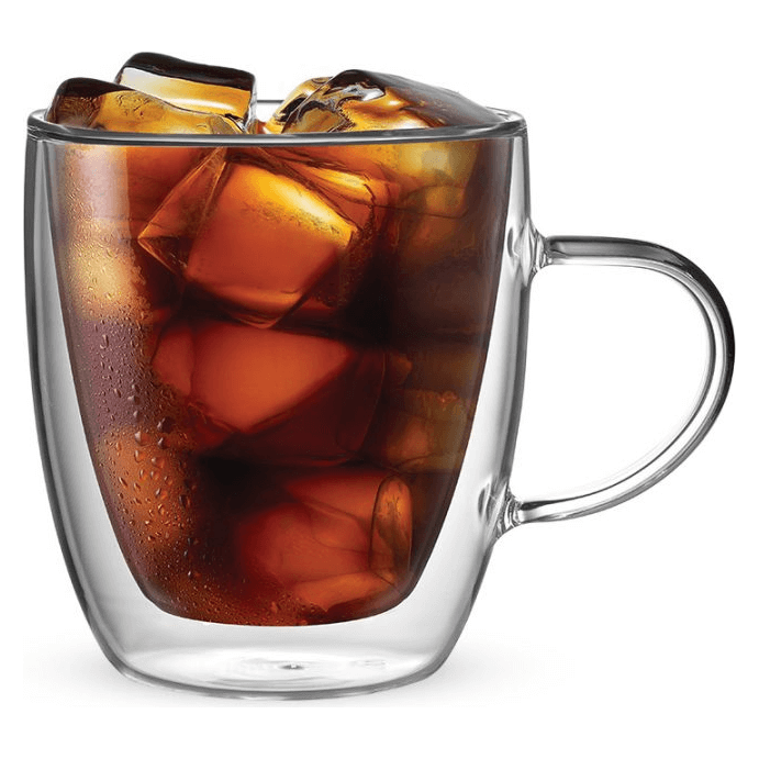Bialetti Capri Kopp 2 Set 35 cl
